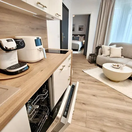 Appartamento Marina Oficerski