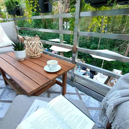 Apartamento Marina Oficerski